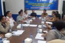 Dokumentasi Foto Kegiatan Diskusi Keselamatan Lalu Lintas di Aula Satlantas Polres Langkat Bersama Pemerintah Kabupaten Langkat 