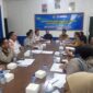 Dokumentasi Foto Kegiatan Diskusi Keselamatan Lalu Lintas di Aula Satlantas Polres Langkat Bersama Pemerintah Kabupaten Langkat 