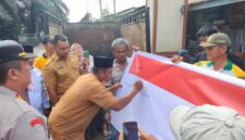 Dokumentasi Foto Kegiatan Orasi Jalan Rusak di Desa Kwala Air Hitam