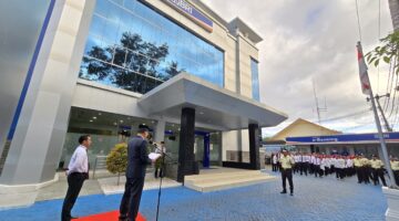 Penuh Khidmat, BRI Branch Office Bantaeng Gelar Upacara Hari Kebangkitan Nasional ke 118