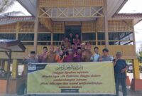 Dokumentasi Foto Istimewa Tokoh Pemuda Rezeki Ananda Forkopimcam Kecamatan Wampu 