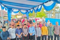 Dokumentasi Foto Kegiatan Reses Abdul Khair di Desa Pantai Gemi Bersama Masyarakat