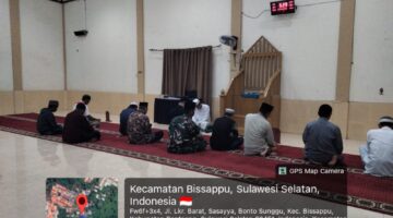 Komsos Humanis, Babinsa Bonto Sunggu Rutin Sambangi Warga Lewat Kegiatan Keagamaan