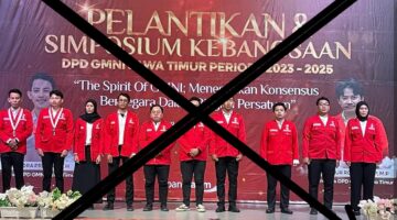 Konferda Tak Kunjung Digelar, DPC GMNI Sampang Desak DPP Turun Tangan