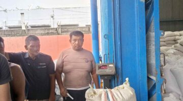 Polres Batu Bara Dorong Penjualan Hasil Panen Jagung Kelompok Tani ke Bulog Asahan – Total Sampai Saat Ini Capai 189,767 Ton