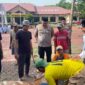 Dokumentasi Foto Polres Langkat Laksanakan Qurban 1447 H di Makopolres 