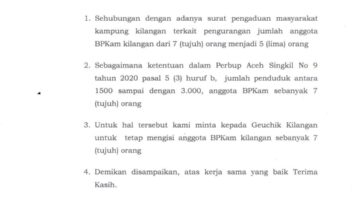Heboh Pemilihan BPKamp Desa Kilangan: Dinilai Tabrak Perbup, Warga Tuntut Pemilihan Ulang !!!