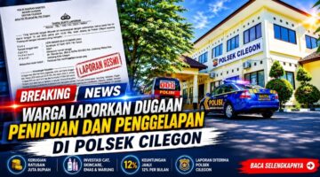 Diduga Tipu Investor dengan Iming-iming Fee 12 Persen, Seorang Wanita Dilaporkan ke Polsek Cilegon