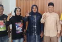 Dokumentasi Foto Kegiatan Audensi Rumah Inspiratif Kelana Bersama Dinas Kesehatan Kabupaten Langkat Tahun 2026