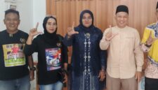 Dokumentasi Foto Kegiatan Audensi Rumah Inspiratif Kelana Bersama Dinas Kesehatan Kabupaten Langkat Tahun 2026