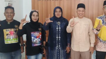 Dokumentasi Foto Kegiatan Audensi Rumah Inspiratif Kelana Bersama Dinas Kesehatan Kabupaten Langkat Tahun 2026