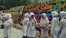 Dokumentasi Foto Kegiatan Pelepasan Murid Kelas XII MAN 3 Kabupaten Langkat Selasa (5/4/2026)