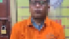 Dokumentasi Foto Penangkapan Terduga Pelaku Narkoba di Stabat 