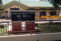 Dokumentasi Foto Awak Media Teropong Barat.com Bersilaturahmi dengan Perwakilan Dinas Pendidikan Kabupaten Langkat 