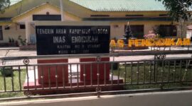 Dokumentasi Foto Awak Media Teropong Barat.com Bersilaturahmi dengan Perwakilan Dinas Pendidikan Kabupaten Langkat 