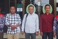 Dokumentasi Foto Kegiatan Sidang di Pengadilan Negeri Stabat Kuasa Hukum Terdakwa Rabu (13/5/2026)