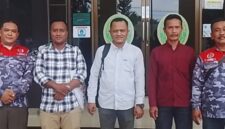 Dokumentasi Foto Kegiatan Sidang di Pengadilan Negeri Stabat Kuasa Hukum Terdakwa Rabu (13/5/2026)