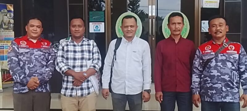 Dokumentasi Foto Kegiatan Sidang di Pengadilan Negeri Stabat Kuasa Hukum Terdakwa Rabu (13/5/2026)