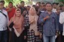 Dokumentasi Foto Kegiatan Reses Komisi E Anggota DPRD Provinsi Sumatera Utara Fatimah Fraksi PKS Bersama Masyarakat Desa Kwala Pesilam Kecamatan Padang Tualang Senin(18/5/2026)