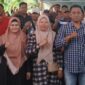 Dokumentasi Foto Kegiatan Reses Komisi E Anggota DPRD Provinsi Sumatera Utara Fatimah Fraksi PKS Bersama Masyarakat Desa Kwala Pesilam Kecamatan Padang Tualang Senin(18/5/2026)