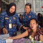 Dokumentasi Foto Kegiatan Puskesmas Bukit Lawang Kepala Puskesmas Bersama Tim Mengedukasi Masyarakat 