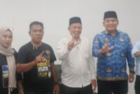 Dokumentasi Foto Kegiatan Telah di Terima Audensi Rumah Inspiratif Kelana Bersama Dinas Sosial Kabupaten Langkat Rabu (20/5/2026)