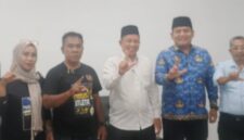 Dokumentasi Foto Kegiatan Telah di Terima Audensi Rumah Inspiratif Kelana Bersama Dinas Sosial Kabupaten Langkat Rabu (20/5/2026)