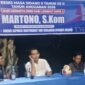 Dokumentasi Foto Kegiatan Reses Martono Anggota DPRD Kabupaten Langkat di Desa Perdamaian Kecamatan Binjai 