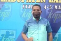 Dokumentasi Foto Istimewa Wakil Sekretaris DPD KNPI Kabupaten Langkat Muhammad Nafi Spd 