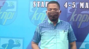 Dokumentasi Foto Istimewa Wakil Sekretaris DPD KNPI Kabupaten Langkat Muhammad Nafi Spd 