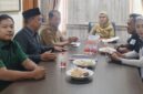 Dokumentasi Foto Kegiatan Audensi Rumah Inspiratif Kelana di Dinas Kependudukan Keluarga Berencana dan Pemberdayaan Perempuan 