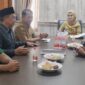 Dokumentasi Foto Kegiatan Audensi Rumah Inspiratif Kelana di Dinas Kependudukan Keluarga Berencana dan Pemberdayaan Perempuan 