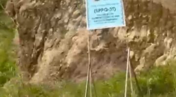 Dapur 3T Bersarang di Kota Manokwari, Weluri Jadi Saksi 