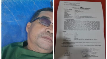 Pelaku Penyembelihan Ustad Diduga Lakukan Kekerasan di Aceh Tenggara, Wartawan Jadi Korban