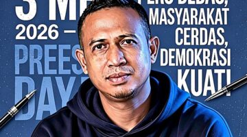 TEROR TERHADAP WARTAWAN FRN ACEH MAKIN BRUTAL! Agus Suriadi Minta Kapolda Perintahkan Kapolres Subulussalam Ringkus Semua Pelaku, Dari OTK Hingga Dalang Intimidasi di Kantor Desa