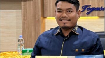 Dekan Fakultas Hukum dan Pendidikan UMSU Apresiasi Komitmen Kalapas Labuhan Ruku Kembangkan Ketahanan Pangan Melalui Penanaman Jagung 10 Hektar