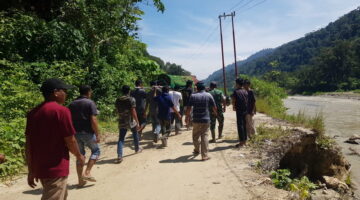 Warga Pasir Putih Meninggal Dunia di Tengah Jalan, Krisis Infrastruktur Akses Provinsi Aceh Kian Mendesak