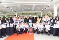 Dokumentasi Foto Kegiatan Hardiknas Kabupaten Langkat Tahun 2026