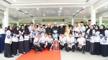 Dokumentasi Foto Kegiatan Hardiknas Kabupaten Langkat Tahun 2026