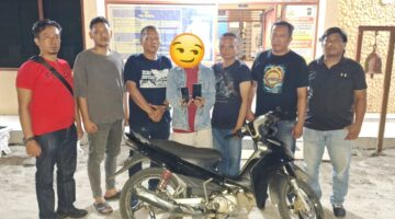 Tidak Butuh Waktu Lama, Polsek Gunung Malela Kembali Berhasil Ringkus Pelaku Pencurian Dua HP di Viral Spa — iPhone 13 dan Oppo Berhasil Ditemukan