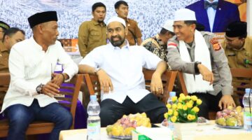Kekompakan Forkopimda Aceh Kunci Pemulihan dan Pembangunan