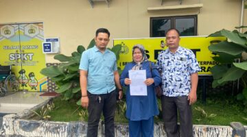Perawat Khairunnisah Laporkan Dugaan Penipuan Senilai Rp46 Juta ke Polres Batu Bara – Diduga Dijanjikan Kerja di PTPN IV