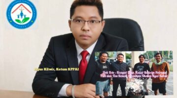 Inisial A Kabur Bogor – Wonogiri Dilibas, RPPAI Apresiasi Kasat Reskrim