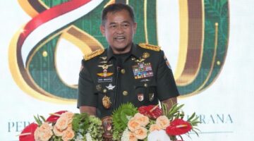 HUT ke-80 Persit KCK, Kasad Tekankan Pengabdian dan Peran Strategis Istri Prajurit