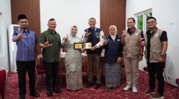 Pemkab Langkat dan UT Medan Perkuat Sinergi Pendidikan untuk Masyarakat