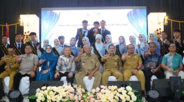 Bupati Syah Afandin Motivasi Lulusan Putra Jaya Jabal Rahmah Raih Mimpi