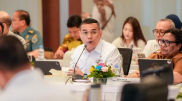 Percepatan Pembangunan Infrastruktur Pantura Jawa Terpadu, Wamen Ossy Tegaskan Tiga Dukungan Utama Kementerian ATR/BPN
