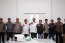 Dokumentasi Foto H.Syah Afandin Bersama Dinas Pertanian Kabupaten Langkat dan Unsur Tokoh Pemuda 