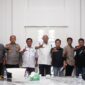 Dokumentasi Foto H.Syah Afandin Bersama Dinas Pertanian Kabupaten Langkat dan Unsur Tokoh Pemuda 