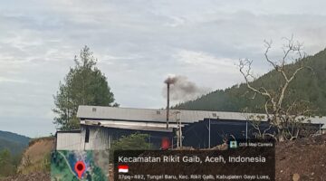 Pasca Pembekuan Operasional PT Rosin, Video Asap Cerobong Beredar, Polda Aceh dan Mabes Polri Didesak Periksa
